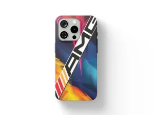 Mercedes Custodia Silicone Telefono Tocco di Lusso